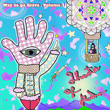 Way to Go Glove Vol.1 album art
