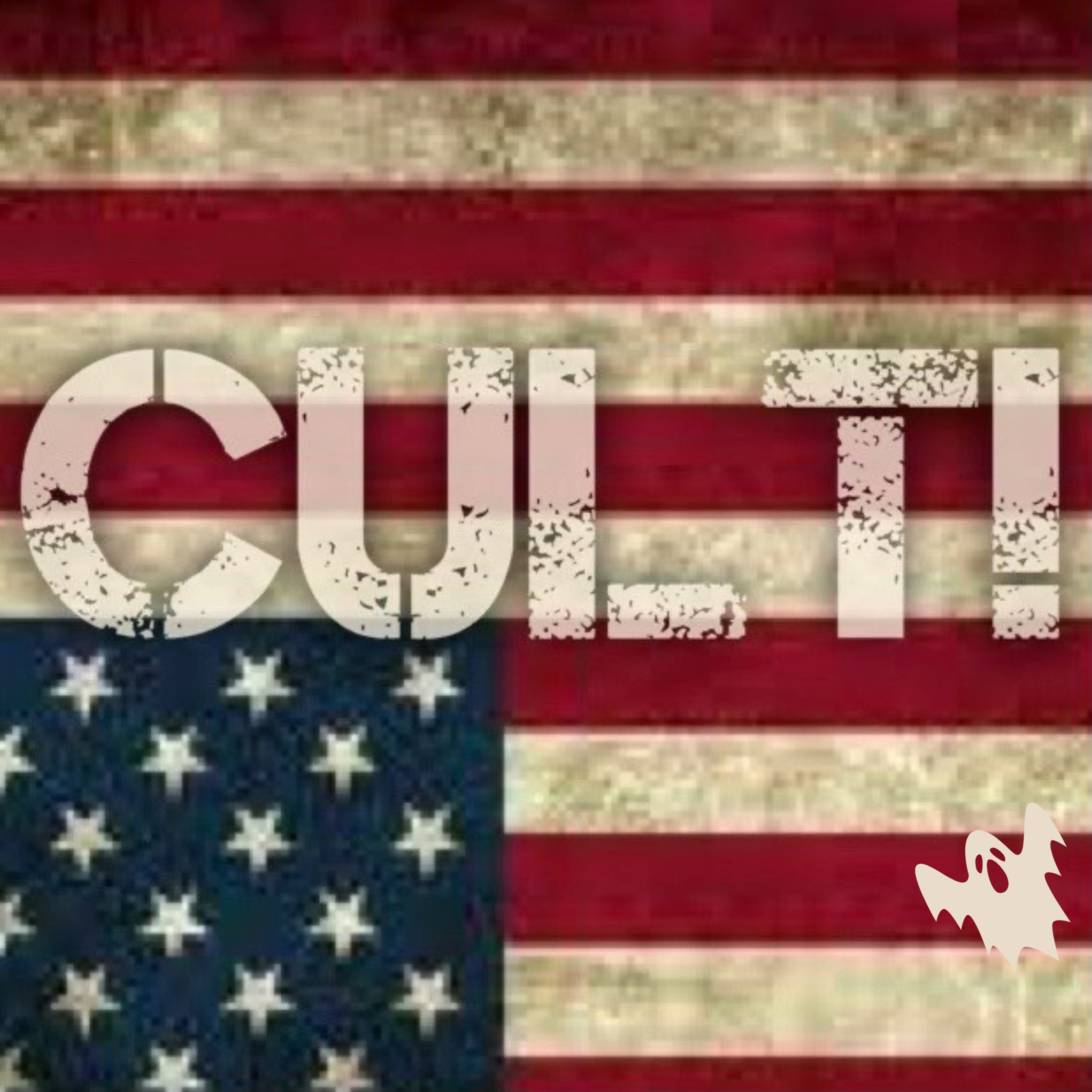 CULT! album art