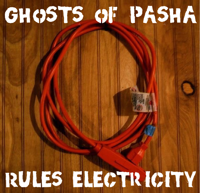 Rules Electricity album art