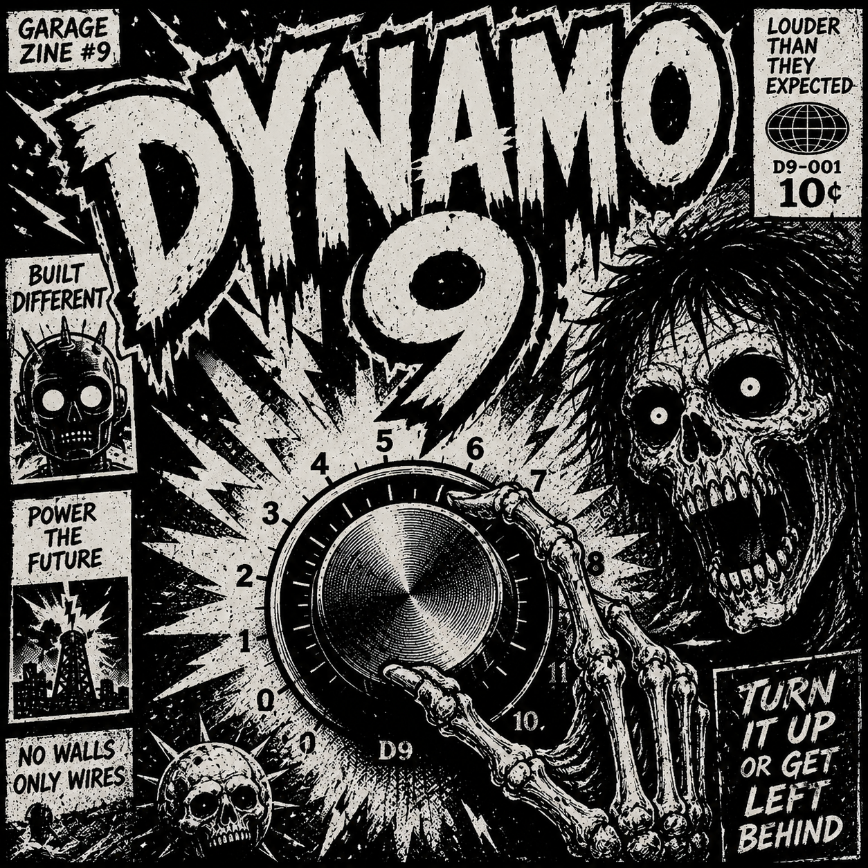 Dynamo 9