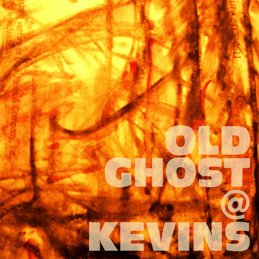 Old Ghost @ Kevins album art