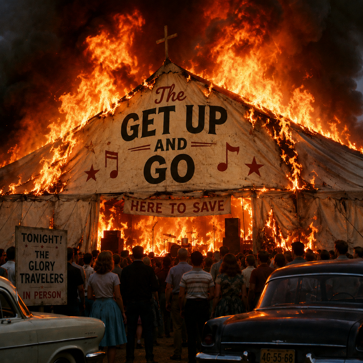 The Get Up And Go